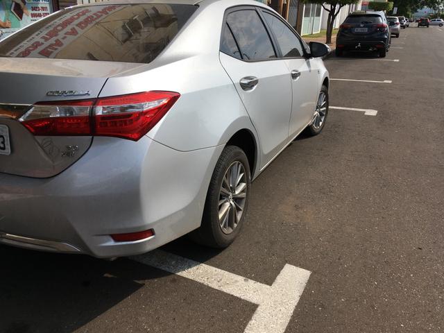 Corolla xei 2016