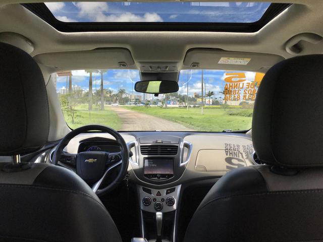 GM Tracker 1.8 automático ltz top de linha Ano 2015 revisado - Foto 10