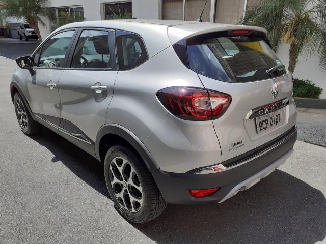 Captur Intense 1.6 16v Aut 2019 Teste Drive - Foto 6