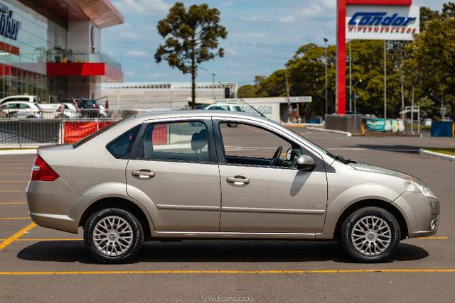 Ford Fiesta Sedan 1.6 Flex - Completo - Foto 5