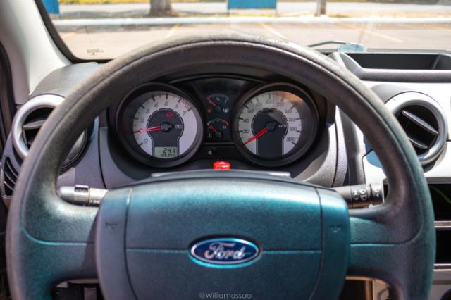 Ford Fiesta Sedan 1.6 Flex - Completo - Foto 11