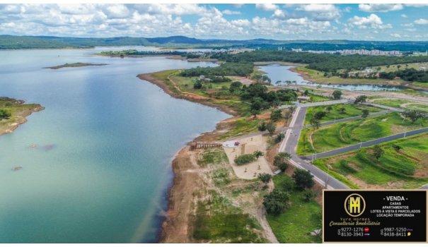 Lago Sul Lotes Parcelados as Margens do Lago Corumbá em Caldas novas - Foto 5