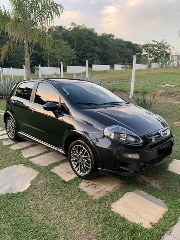 Punto Blackmotion