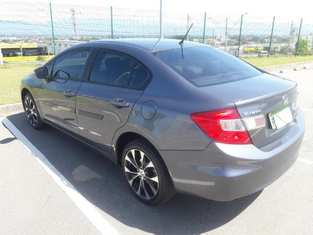 Honda Civic LXR 2.0 16V Flexone - 2016 - Foto 6