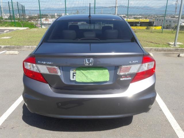 Honda Civic LXR 2.0 16V Flexone - 2016 - Foto 8