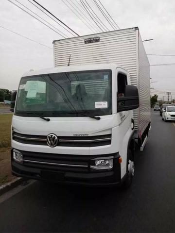 Delivery Express Bau 2018