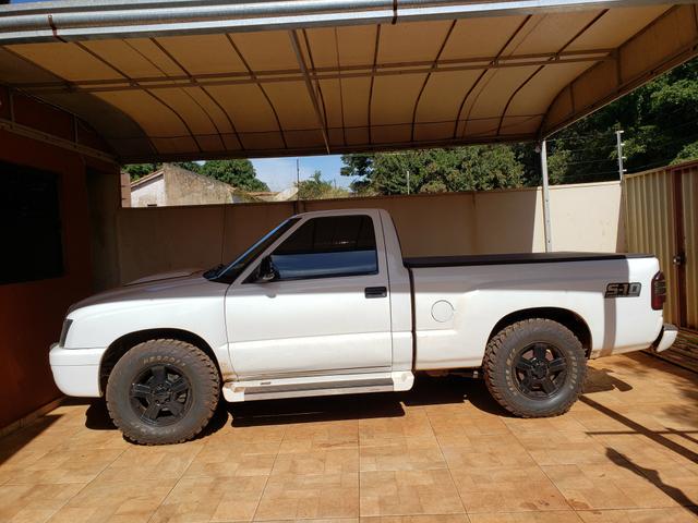 S10 colina 2011