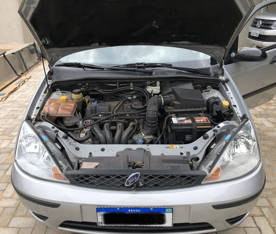 Focus sedan 1.6 completo 2004 - Foto 16