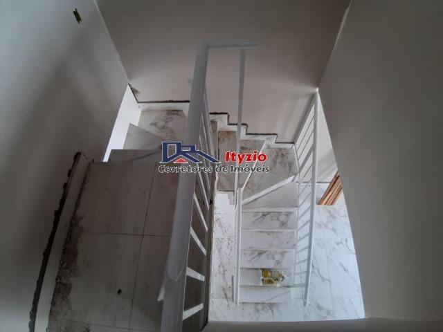 Casa com ático no bairro Eucaliptos de Fazenda Rio Grande! - Foto 10