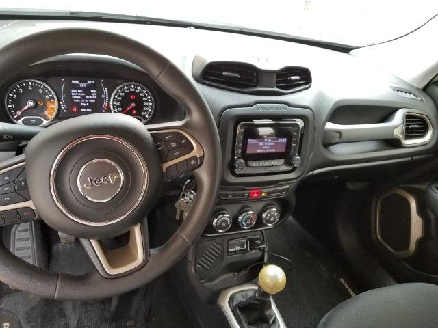 Jeep renegade 1.8 16v flex sport 4p manual - Foto 4