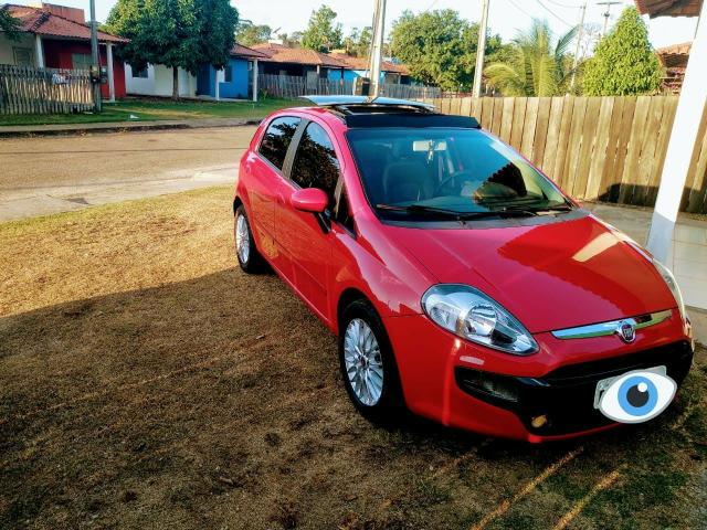 Fiat Punto com Teto 14/15 - Foto 6