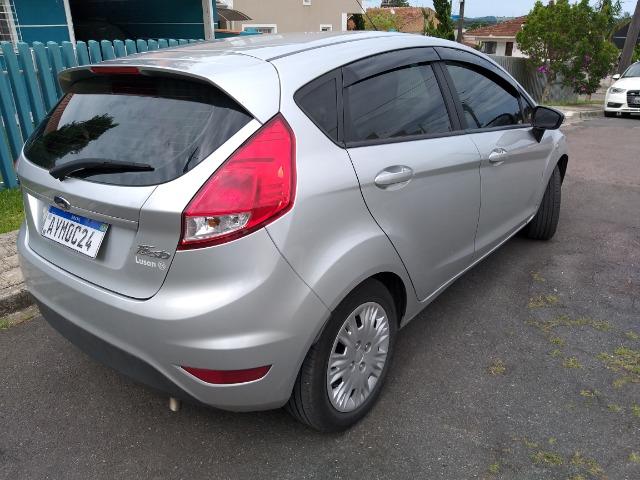 Ford Fiesta SE 1.6 - 2017 - Foto 3