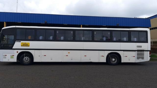 Marcopolo Gv1000 Mercedes 0400 Ano 95 - Foto 6