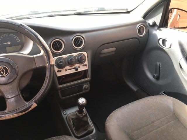 Gm - Chevrolet Celta Super 1.0 Ar Condicionado 4 Portas 2004/04 - Foto 6