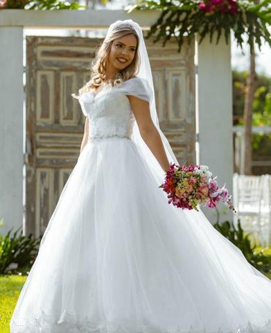 Vestidos de noivas e damas - Foto 3