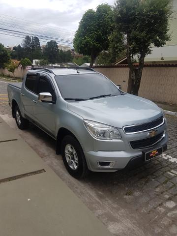S10 LTZ 2.4 flex GNV injetável 2013 - Foto 2