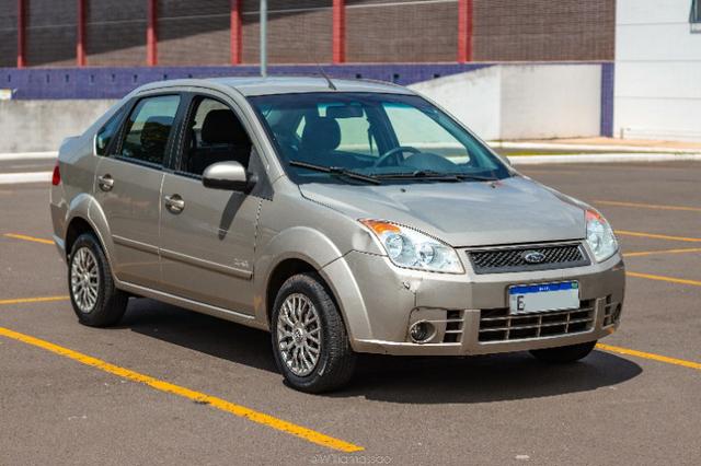 Ford Fiesta Sedan 1.6 Flex - Completo - Foto 3
