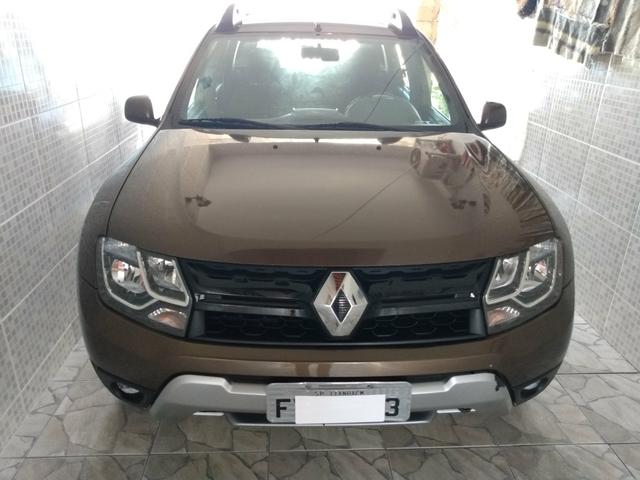 Duster dinamic 2.0 automático completa