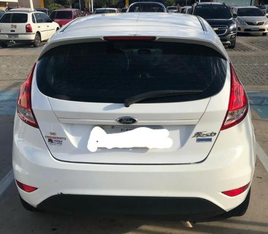 Ford Fiesta 1.6 SE Hatch Automático completo - Foto 11