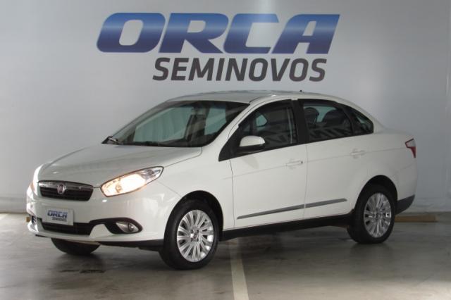 FIAT GRAND SIENA 1.6 MPI ESSENCE 16V 2014