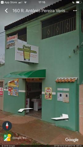 Salao comercial com casa em cima - Foto 4