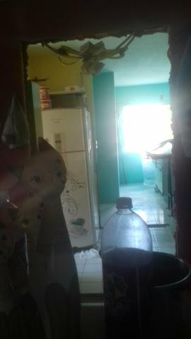 Vendo ou troco por casa no interior