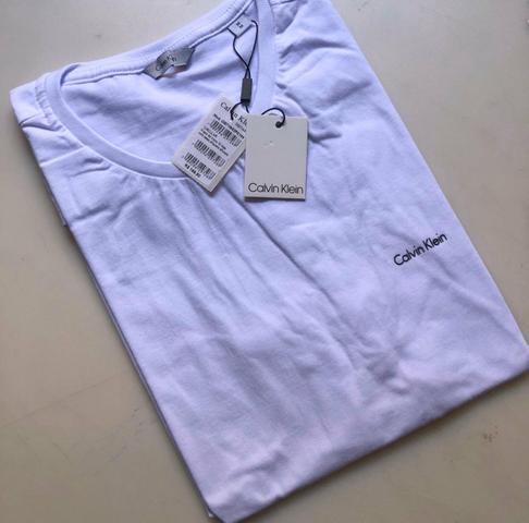 Camisetas Calvin Klein - Foto 4