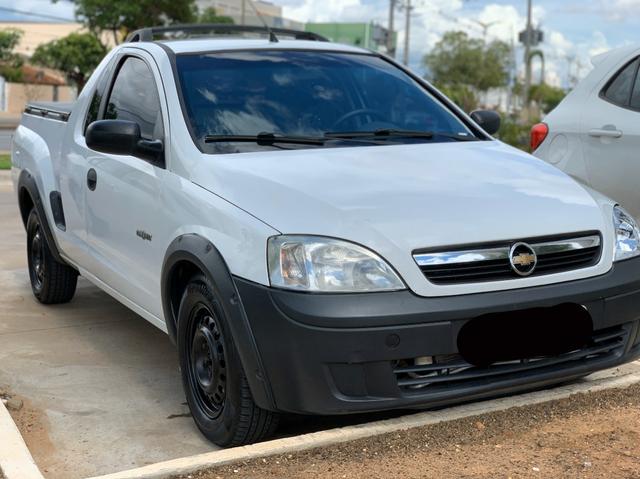 Chevrolet Montana Conquest 1.4 Flex - Foto 2