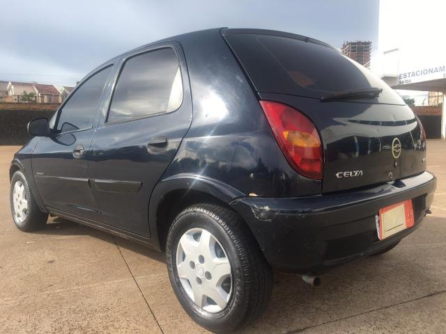 Gm - Chevrolet Celta Super 1.0 Ar Condicionado 4 Portas 2004/04 - Foto 2