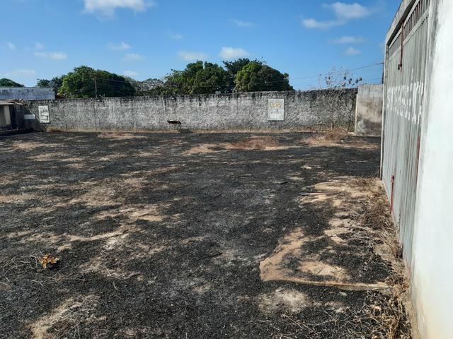 Lote 15/30 todo no muro com fossa e dois banheiros - Foto 6