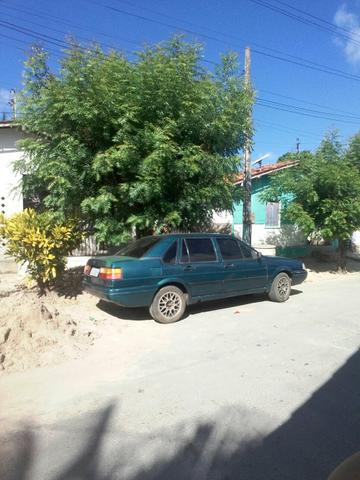 $ 5.000 vendo ou troco em moto santana 96 - Foto 3