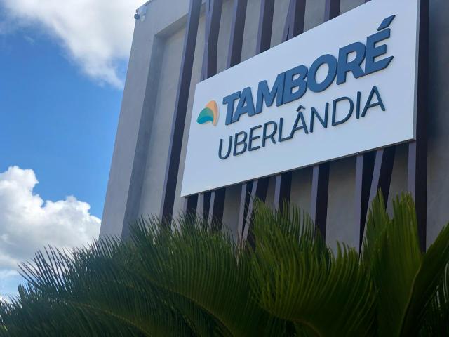 Lote condomínio Tamboré Uberlândia - Foto 5