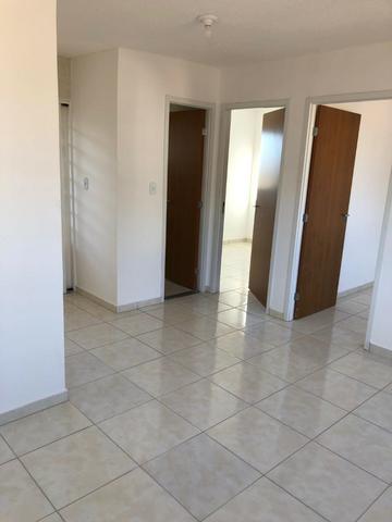 Alugo apt no primeiro andar em Valparaíso com quintal enorme, incluso condomínio - Foto 3