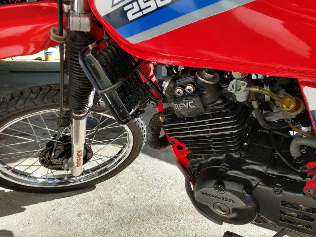 XLX 250r 1987 RELÍQUIA - Foto 4