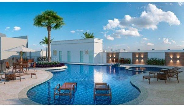 Apartamento a venda em campo grande rj