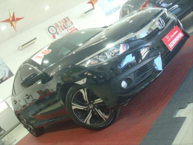 Honda Civic 2.0 16vone Exl - Foto 9