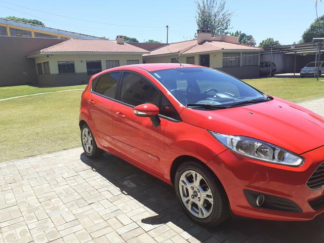 Vendo new fiesta reth 2015 1.6 - Foto 2