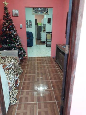 Casa na cidade operária