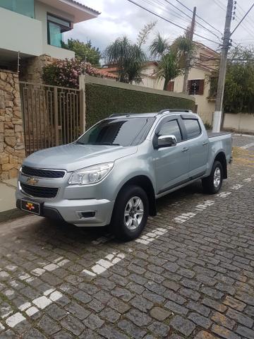 S10 LTZ 2.4 flex GNV injetável 2013