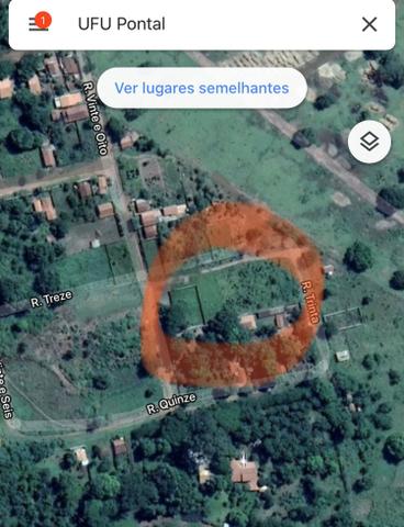 Urgente!!!! Vendo ou troco 2 terrenos no Tupã (*600m2) - Foto 3
