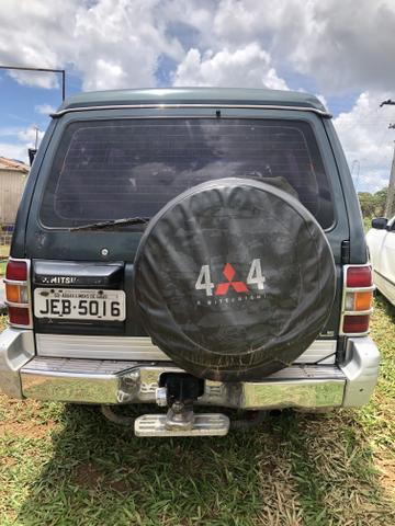 Pajero 93 diesel 2.8 (25.000) interessados ligar *) - Foto 4