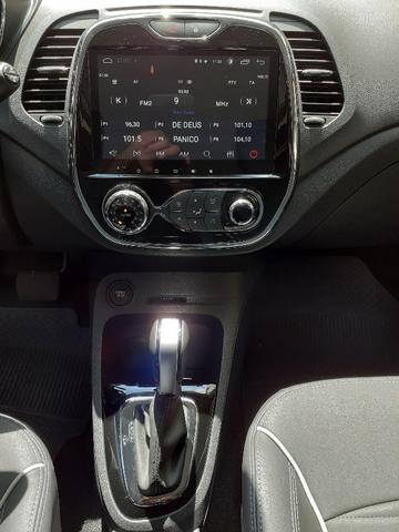 Captur Intense 1.6 16v Aut 2019 Teste Drive - Foto 11