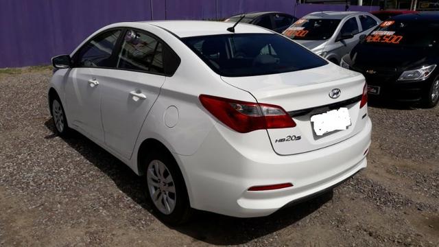Hb20S Comfort Plus 1.6 Automatico Ano 2018/2019 km 35686 Patricia (79)9. * - Foto 2