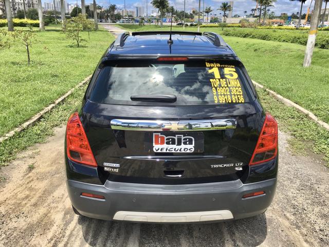 GM Tracker 1.8 automático ltz top de linha Ano 2015 revisado - Foto 7