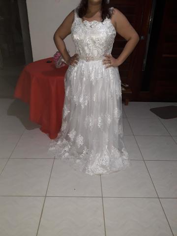 Vestido de noiva