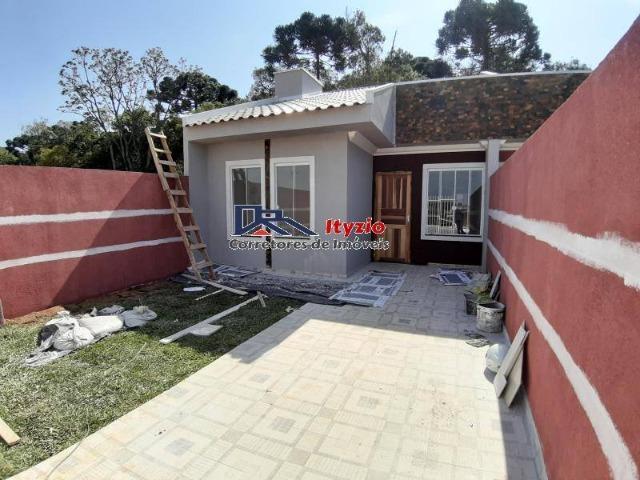 Linda Casa no Green Portugal Em Fazenda Rio Grande - Foto 2