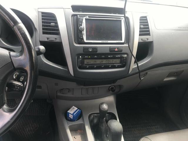 Hilux 2009 - Foto 14