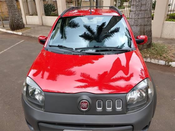 Fiat Uno Way 2011 - Foto 4