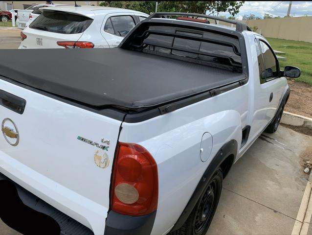 Chevrolet Montana Conquest 1.4 Flex - Foto 6