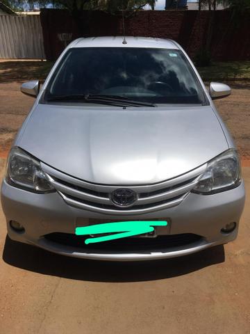 Toyota Etios X Sedan